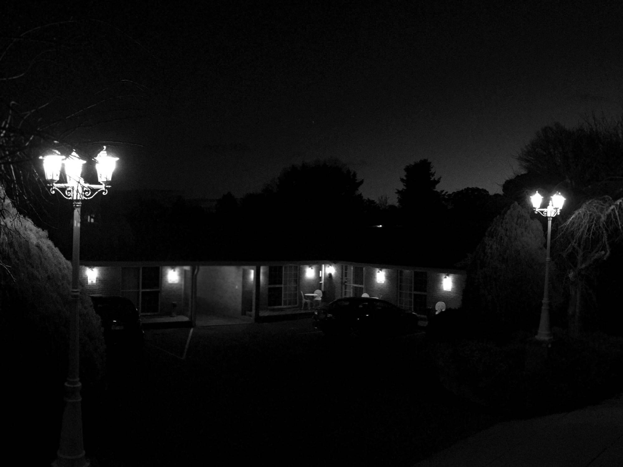 White Lanterns Motel Armidale Exteriér fotografie